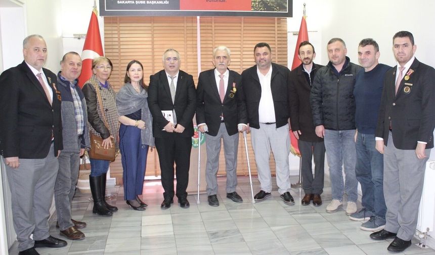 Dokumacı STK ziyaretlerine başladı