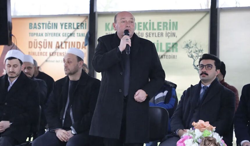 Ferizli’de geleneksel arefe günü programı gerçekleştirildi