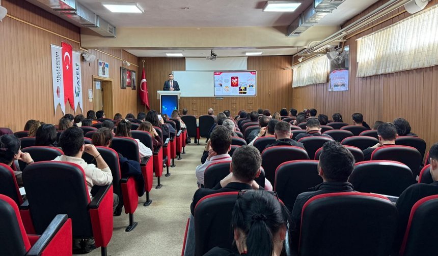 Sakarya AR-GE Birimi Projeleri Rize’de tanıtıldı