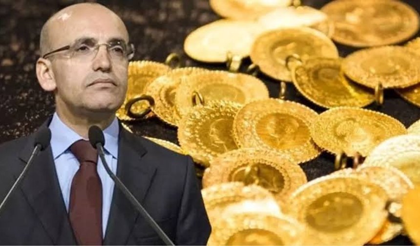 Yastık altında ne kadar altın var? Bakan Şimşek Sakarya'da açıkladı