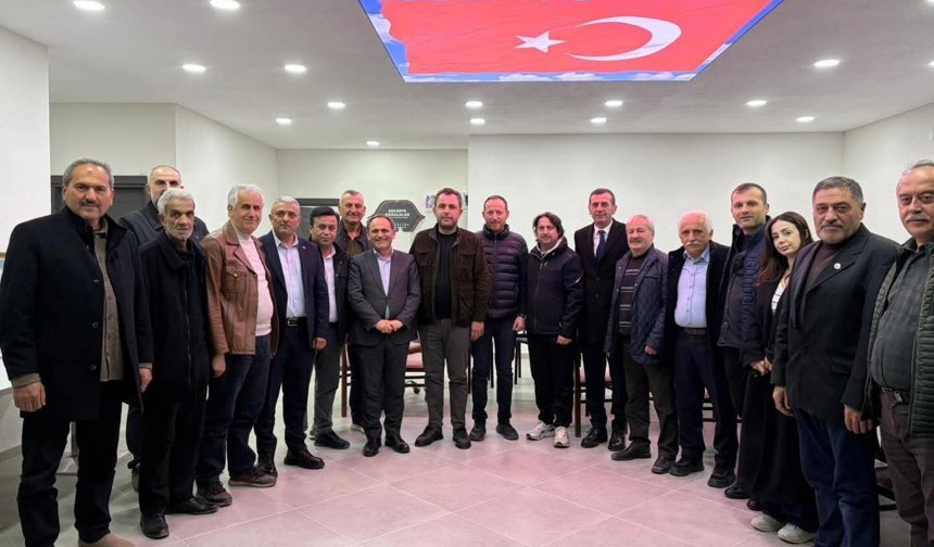 Sakarya'daki Ordululara Özgür Özel mitingi daveti