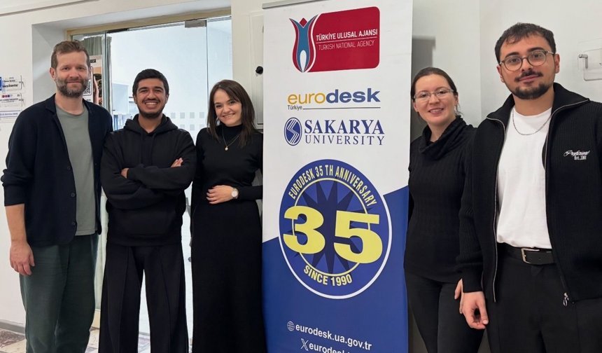 SAU’den Üç Farklı Avrupa Birliği Erasmus+ Gençlik Projesi