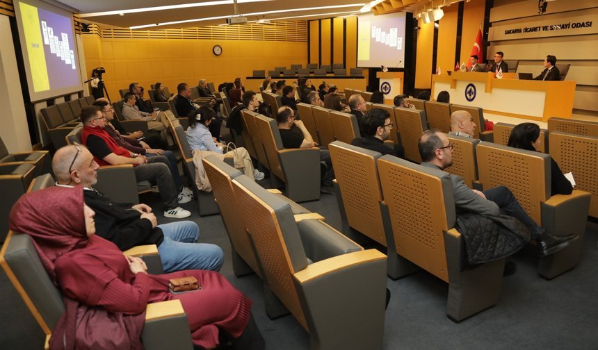 SATSO üyeleri yerli malı belgesi ve yeni yönetmelik uygulamaları hakkında bilgilendi