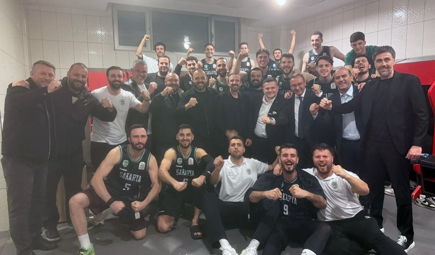 Büyükşehir Basketbol Play-Off Yarı Finali’nde