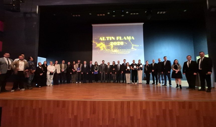 Geleceğin turizm rehberleri Altın Flama 2026’da yarıştı