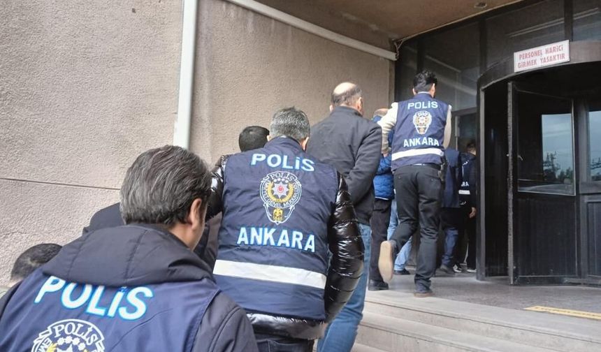 Bozulmuş etleri piyasaya süren 31 adliyeye sevk edildi