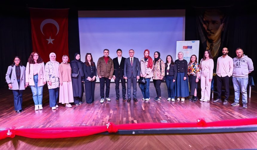 Sakarya'da PIKTES kapsamında eğitim ve aile seminerleri düzenlendi
