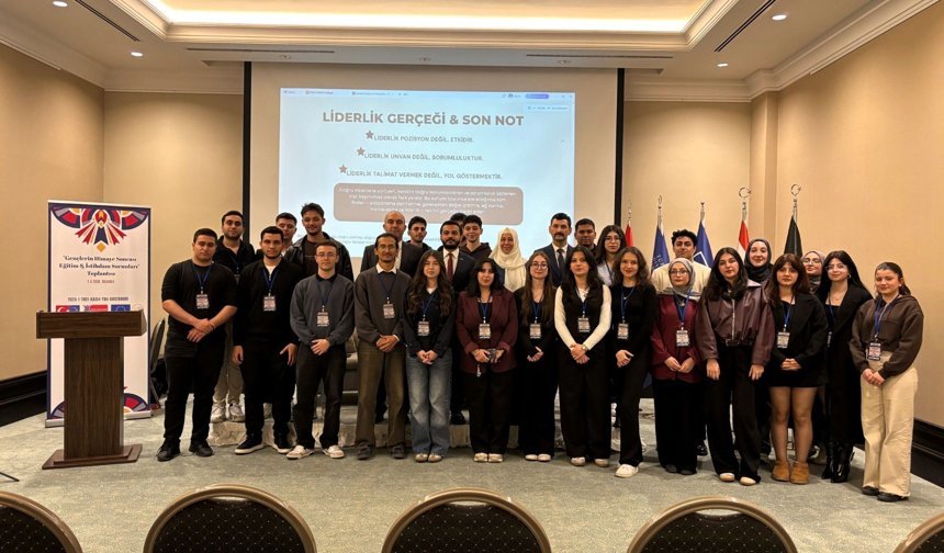 SUBÜ öğrencileri macerapark etkinliğine katıldı