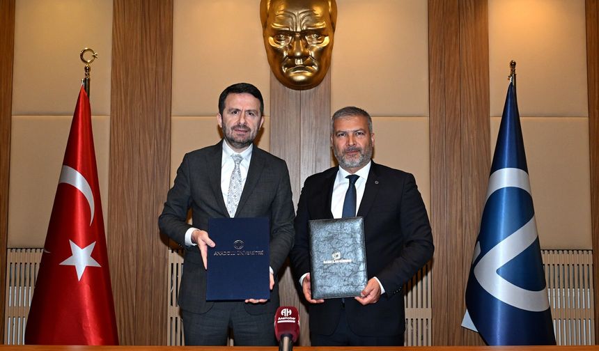 Basın İlan Kurumu ile Anadolu Üniversitesi arasında iş birliği protokolü