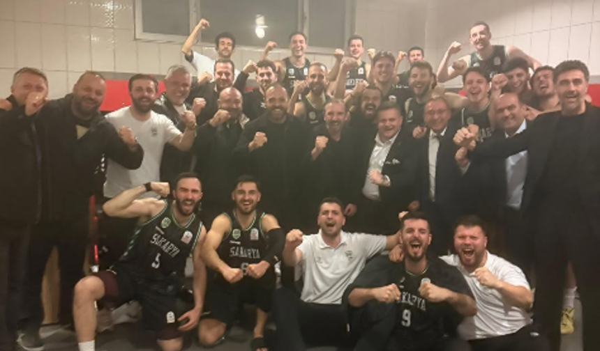 Büyükşehir Basketbol yarı final biletini kaptı