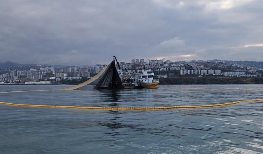 Balıkçılıkta av yasağı başladı