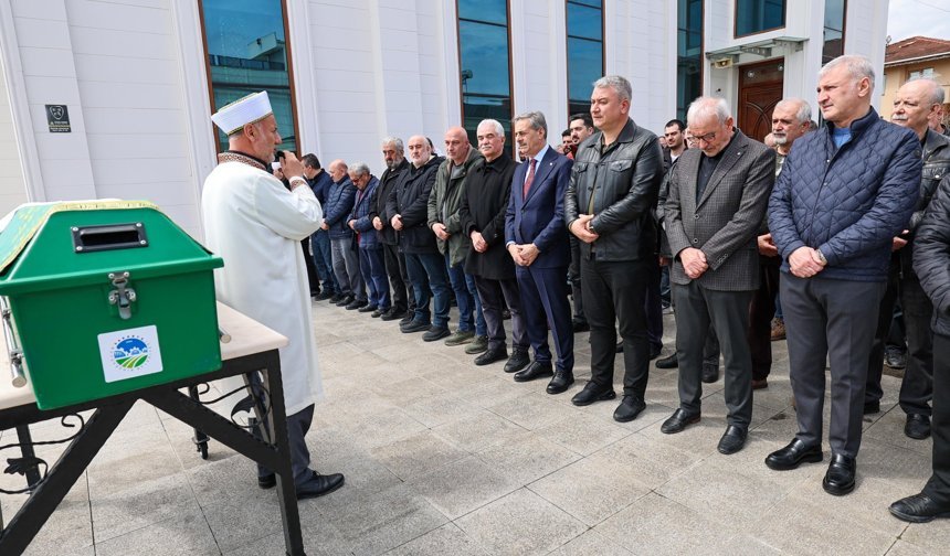 Bülent Tecim'in acı günü