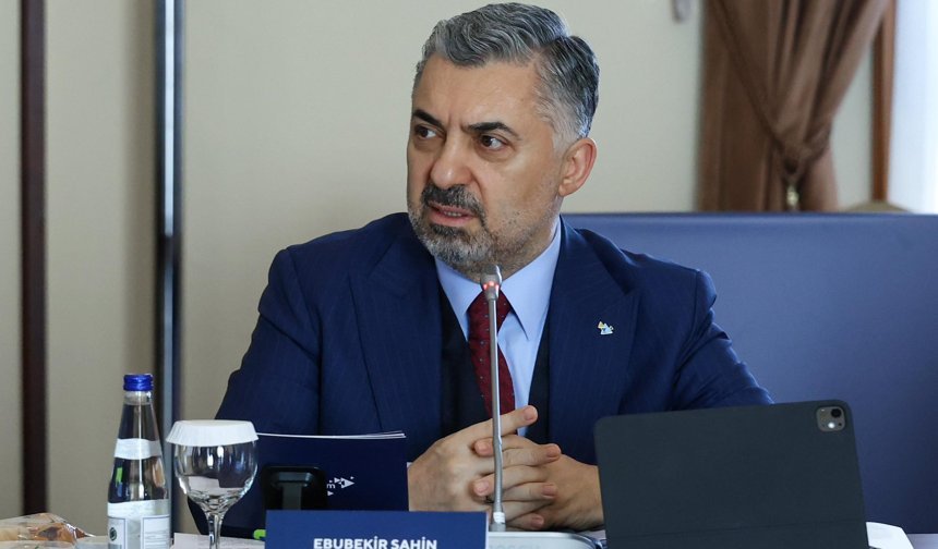 Ebubekir Şahin, Türk Telekom Yönetim Kurulu Üyeliği’ne seçildi
