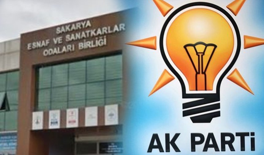 AK Parti'den SESOB seçimi açıklaması: “Tüm adaylara eşit mesafedeyiz”