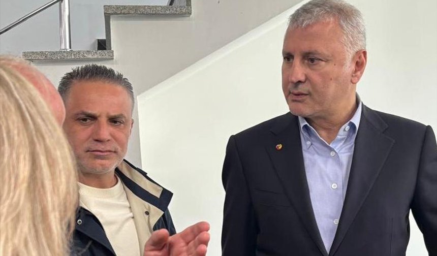 SATSO Başkanı Altuğ'dan SAVİBU'ya açık destek: "Volkan Başkan'a sözüm var"