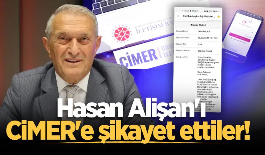 Hasan Alişan'ı CİMER'e şikayet ettiler! "Görev yapabilirliği incelensin"