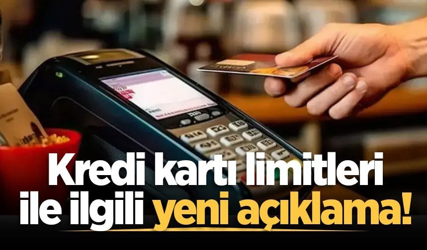 Kredi kartı kullananlar dikkat: BDDK'dan açıklama geldi