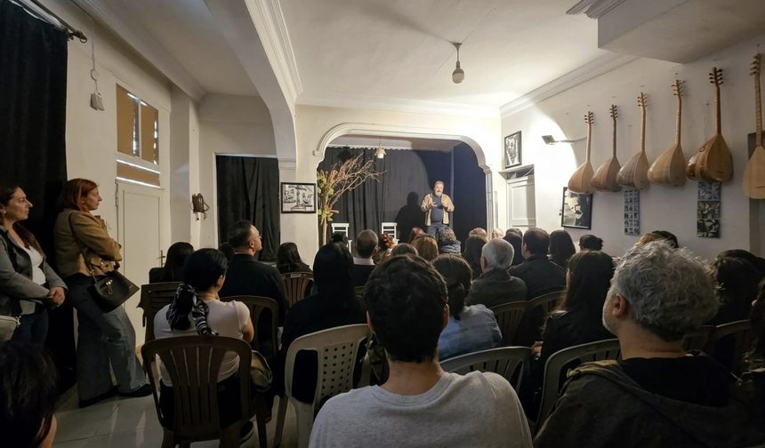 Epik Sanat Tiyatrosu “Nazım”oyunu ile sahnelerde