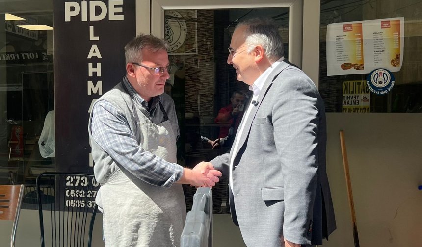 Dokumacı  sahalara inmeye başladı