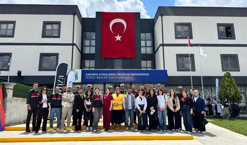 Ferizli MYO’dan İş Dünyası ve Tasarım Haftası