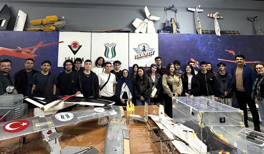 Kaynarca’dan kampüse teknik gezi