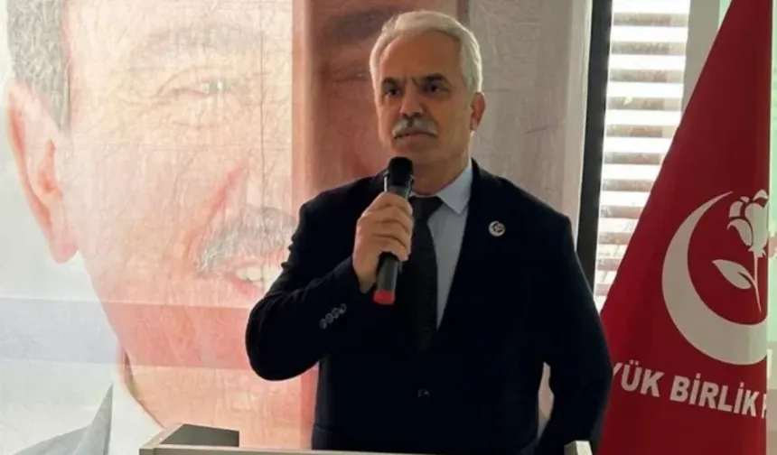 BBP'de istifa polemiği! İstifa eden İpekçi'nin iddialarına partiden açıklama geldi