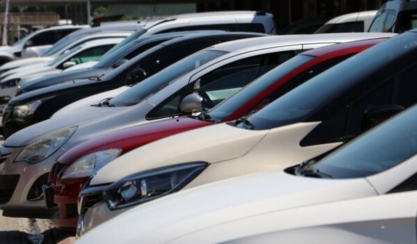 2'nci El Oto Raporu yayımlandı: Satışlar yüzde 15 geriledi