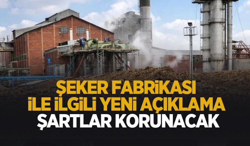 Sakaryalı pancar üreticisine mesaj; Tüm haklar aynen devam edecek