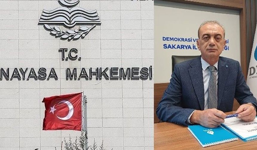 DEVA Partisi İl Başkanı Başnuh: "Emeklilerin imza kampanyasını destekliyoruz"