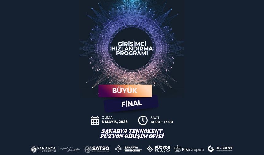 G-FAST finalinde 11 girişimci jüri karşısına çıkacak
