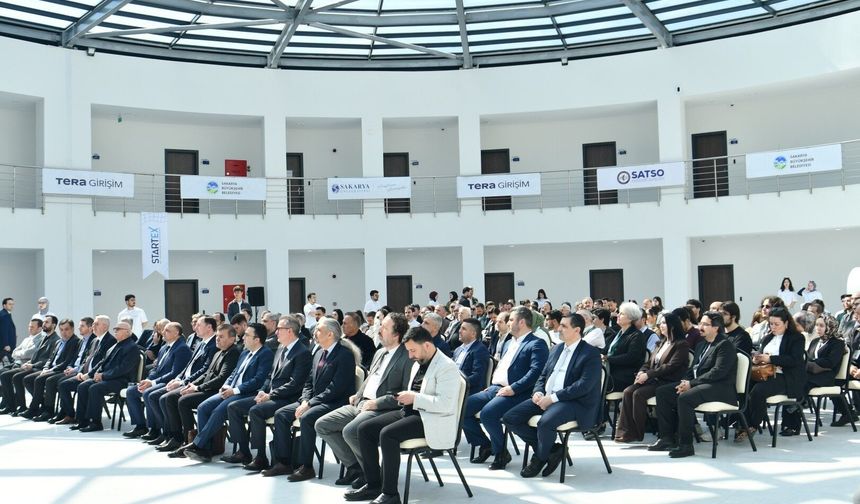 SAÜ’de girişimcilik ve yatırım dünyası bir araya geliyor