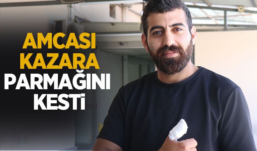 Sakarya'da acemi kasaplar acilleri doldurdu: Amca beni yaktın