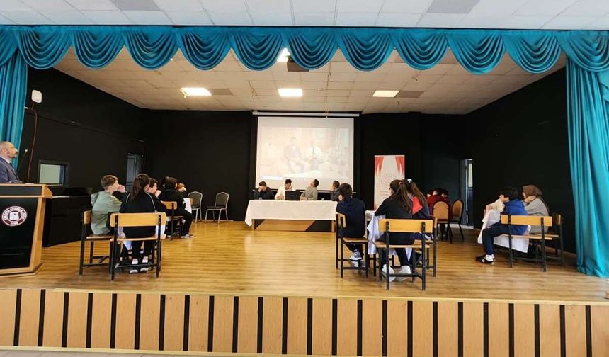 Serdivan’da bilgi yarışması heyecanı yaşandı