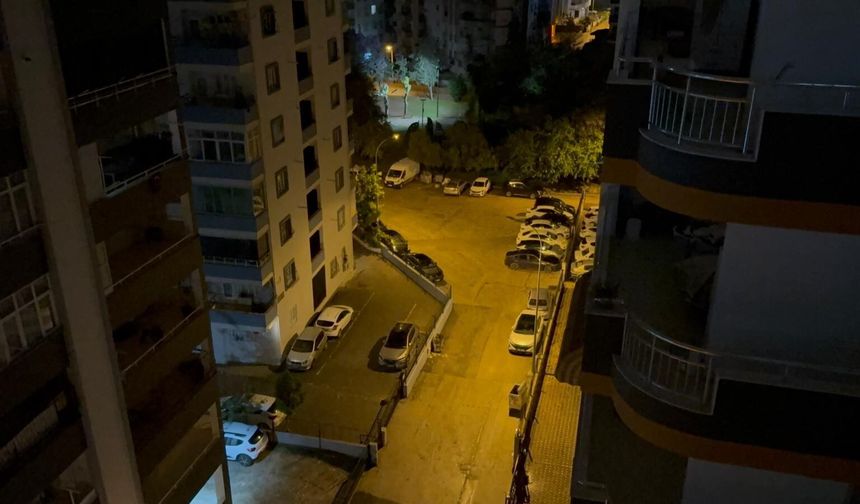 Adana'da 4.9 büyüklüğünde deprem