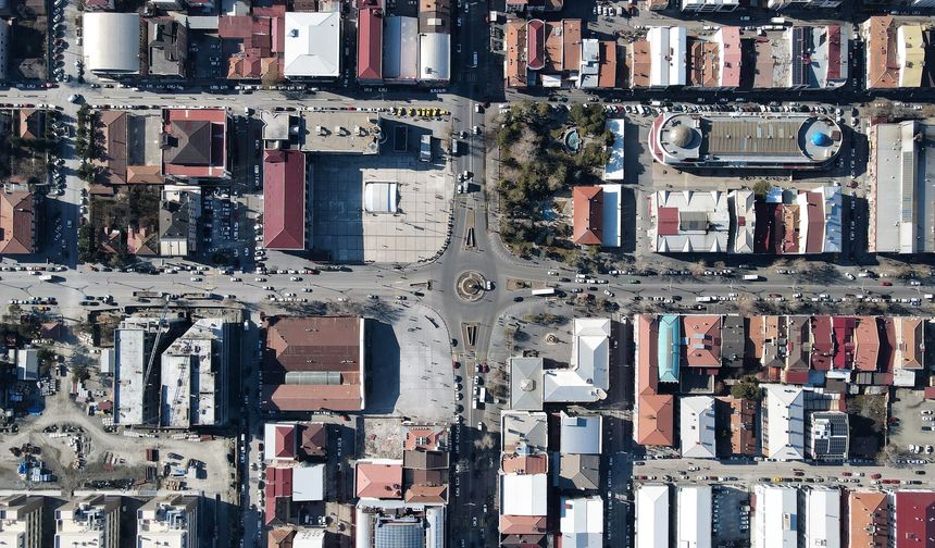 İnşaat üretimi yıllık yüzde 1,2 azaldı
