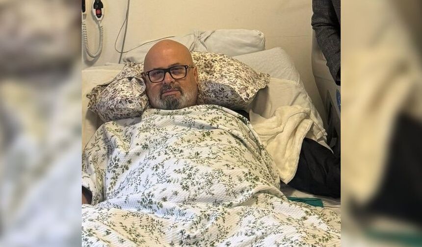 RATED Başkanı Remzi Adıyaman ameliyat oldu