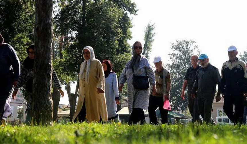 Yaşlı Destek Programı'na başvurular başladı