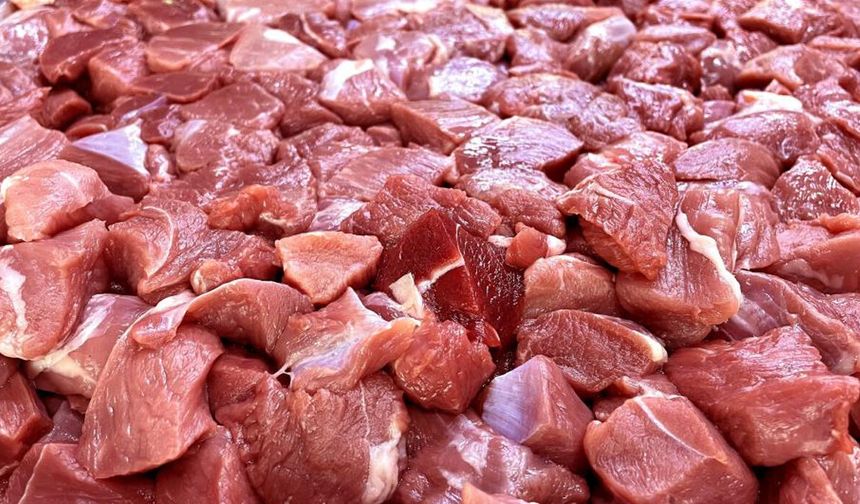 Kurban etini 1 gün bekletin uyarısı