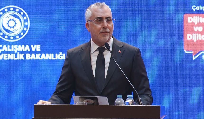 Bakan Işıkhan duyurdu: Doğum izni 16 haftadan 24 haftaya çıkarıldı