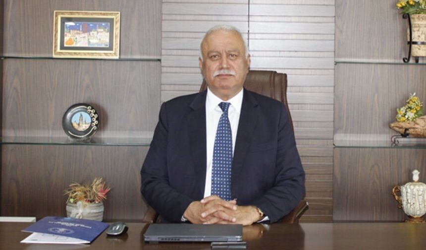 SESOB Başkanı Kabacan'dan kurban bayramı mesajı