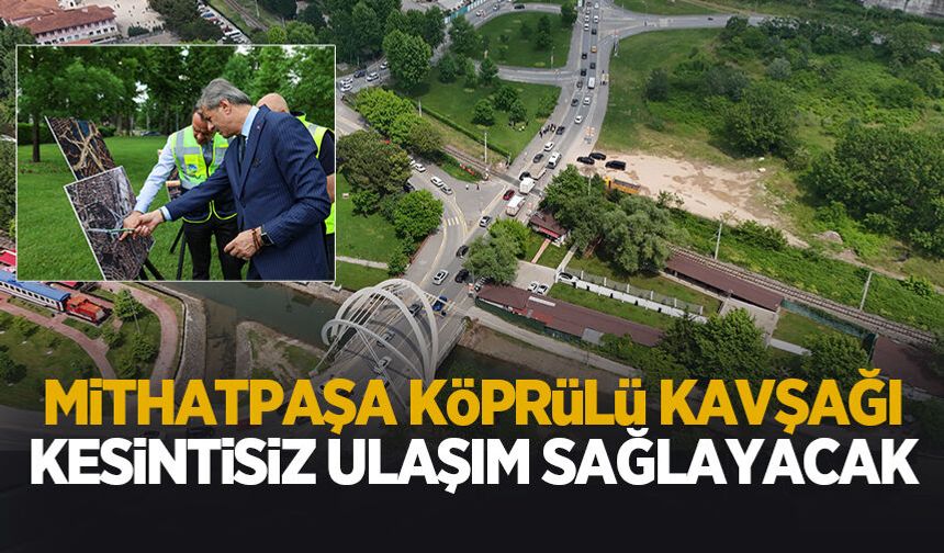 Başkan Alemdar, sahada incelemeler yaptı, bilgiler aldı