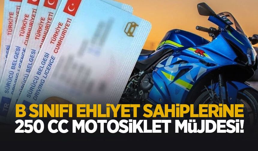 Milyonlarca sürüce müjde