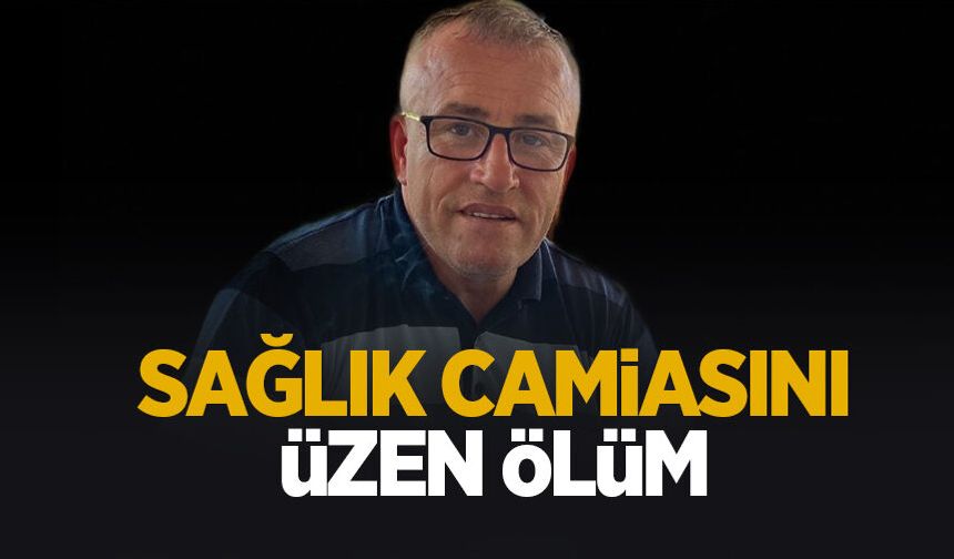 Necdet Baş hayatını kaybetti
