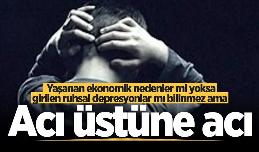 Acı üstüne acı!