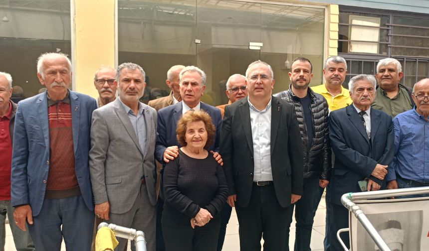 Dokumacı: ”Emeklilerimiz adeta uzun yaşıyor diye cezalandırılıyor”