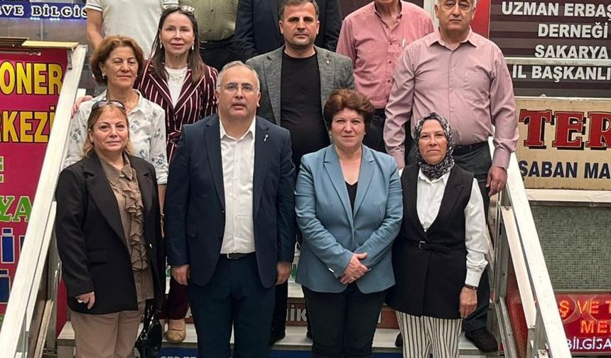 Anahtar Parti STK ziyaretlerine devam ediyor