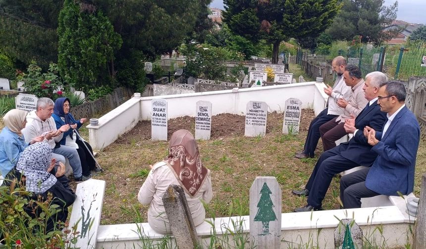Şenol Demiröz anıldı