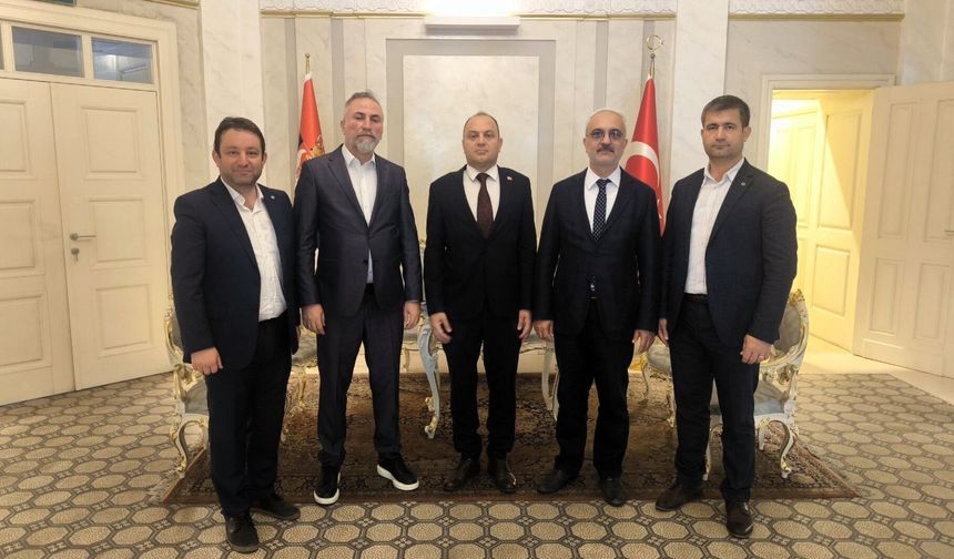 Sırbistan’daki Türkçe kur sınavları SUBÜ’ye emanet