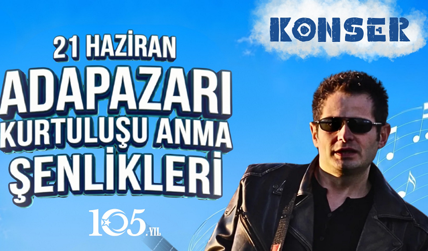 Akif Yener, Adapazarı'nın kurtuluş coşkusunu Erenler'de yaşatacak