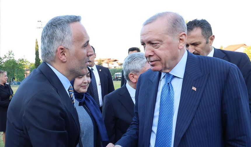Başkan Tever AK Parti 33. istişare kampını değerlendirdi